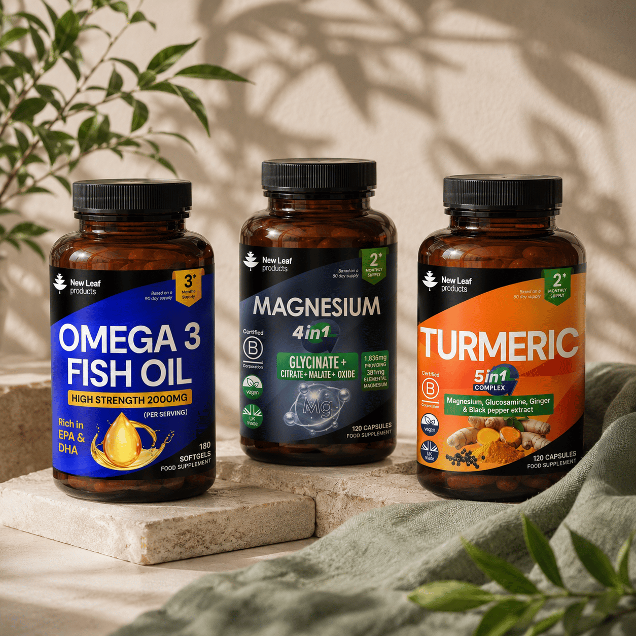 Genuine, sealed wellness supplements trusted across Ghana