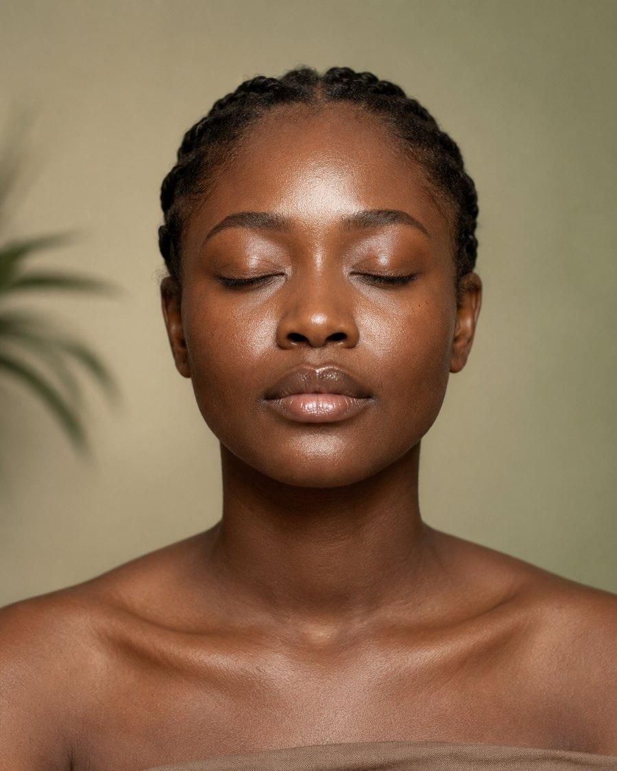 Relaxed Expression — Botox at Shezuri Aesthetics