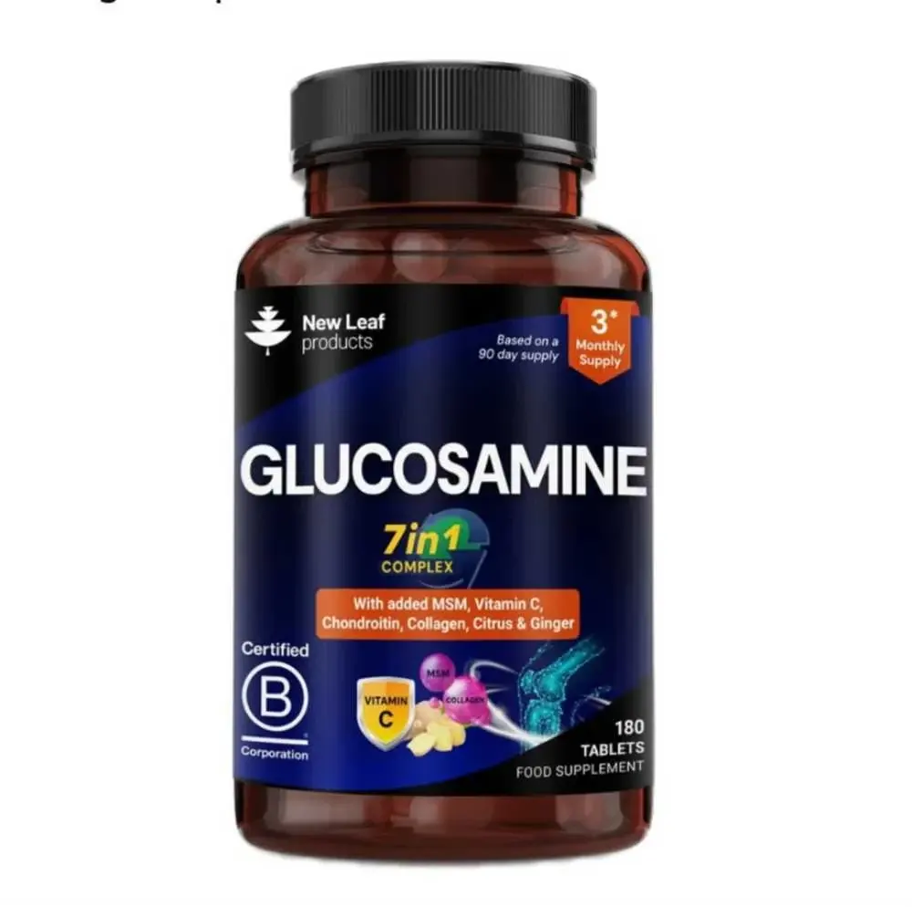 Glucosamine 7-in-1 Complex