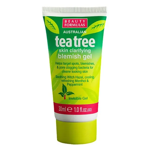 Tea Tree Skin Clarifying Spot Blemish Gel 30ml
