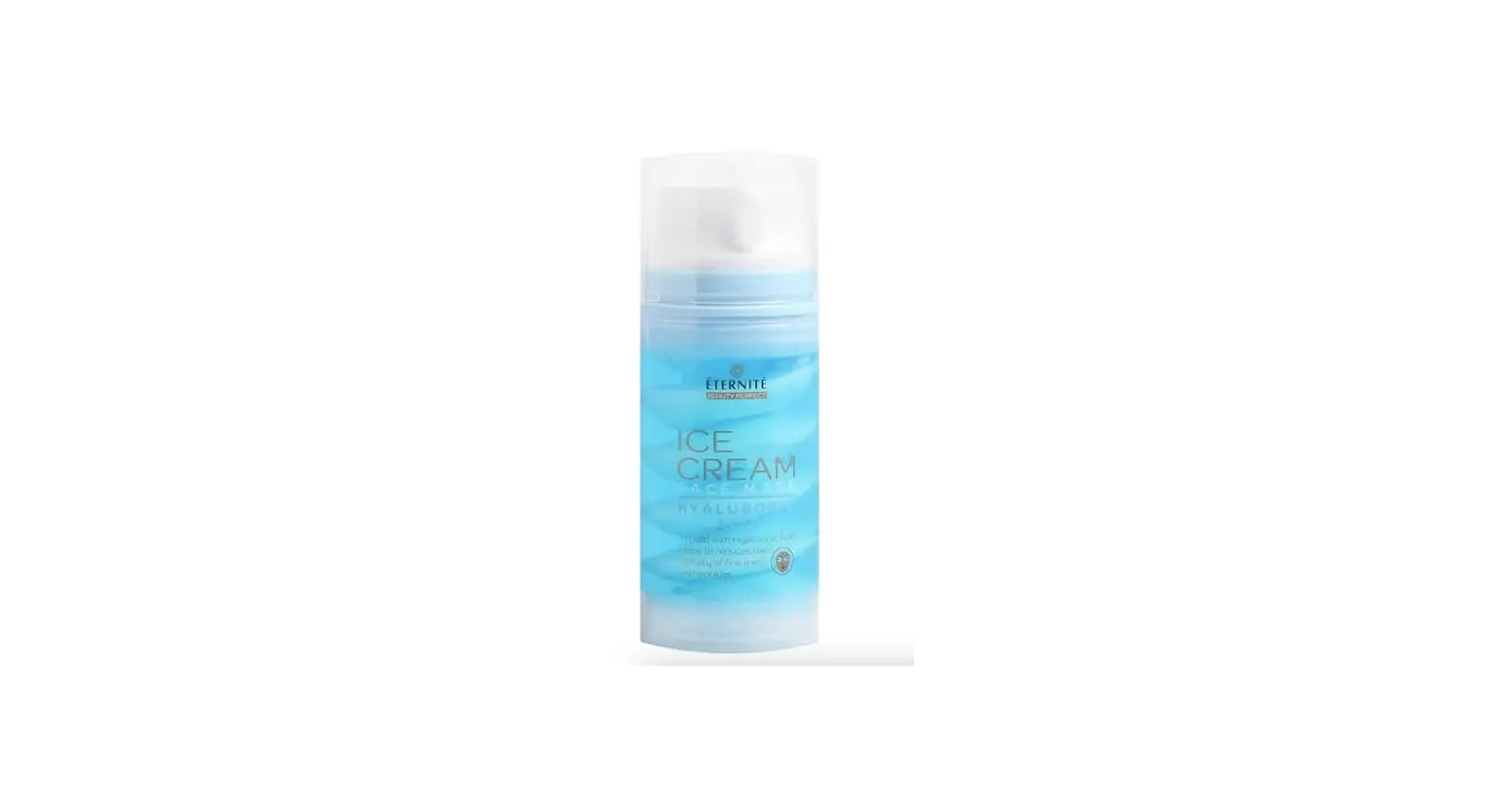 Ice Cream Face Mask Vitamin C 105ml
