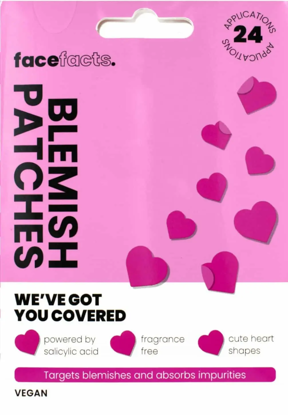 Blemish Patches — Mixed — 24 Pack