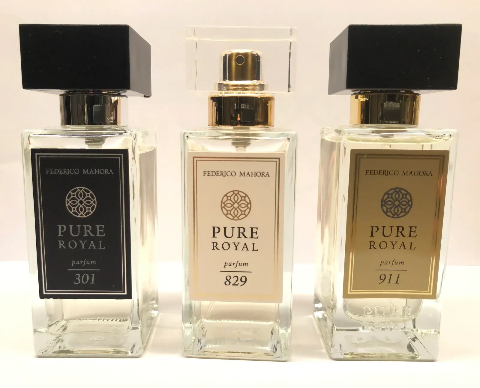 Mens No 110 — Jean Paul Gaultier — Le Male — Pheromones No