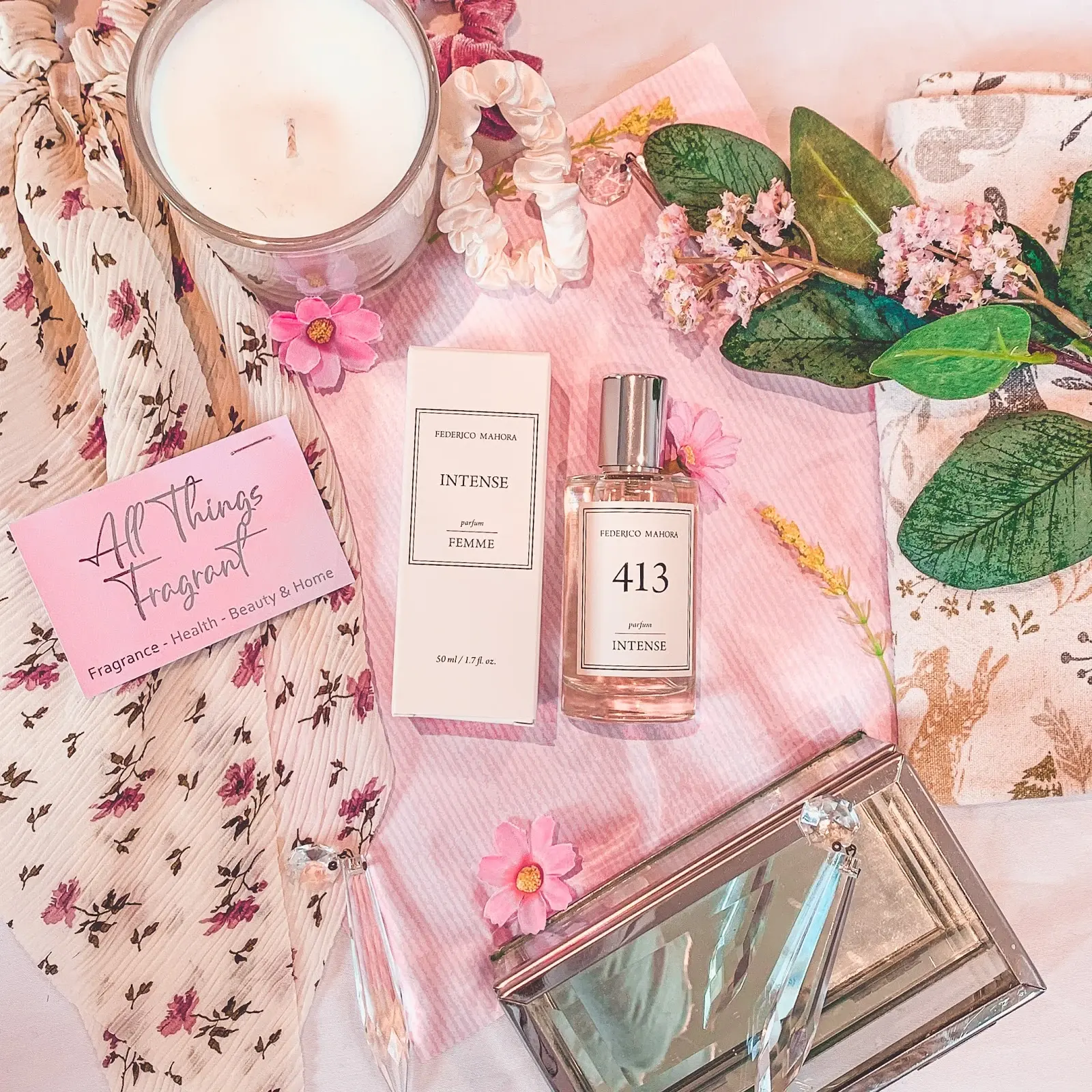 Womens No 413 — Lancome — La Vie Est Belle Pheromones No