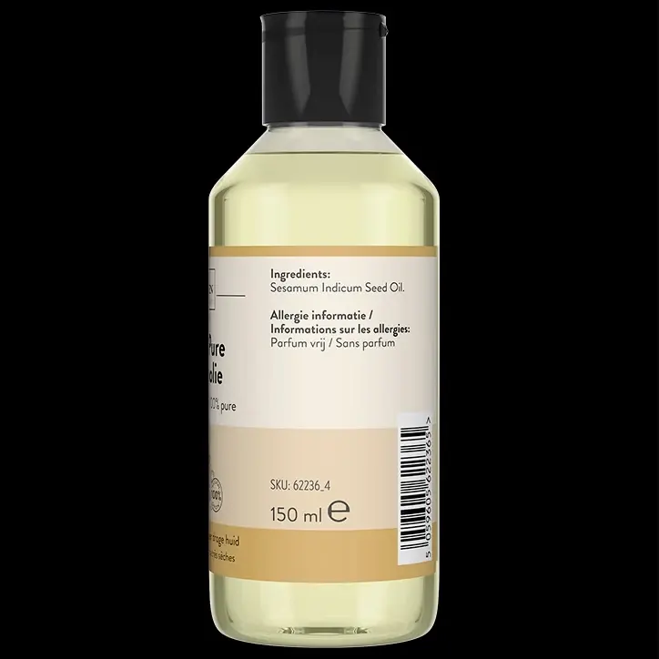 Organic Moringa Oil 50ml