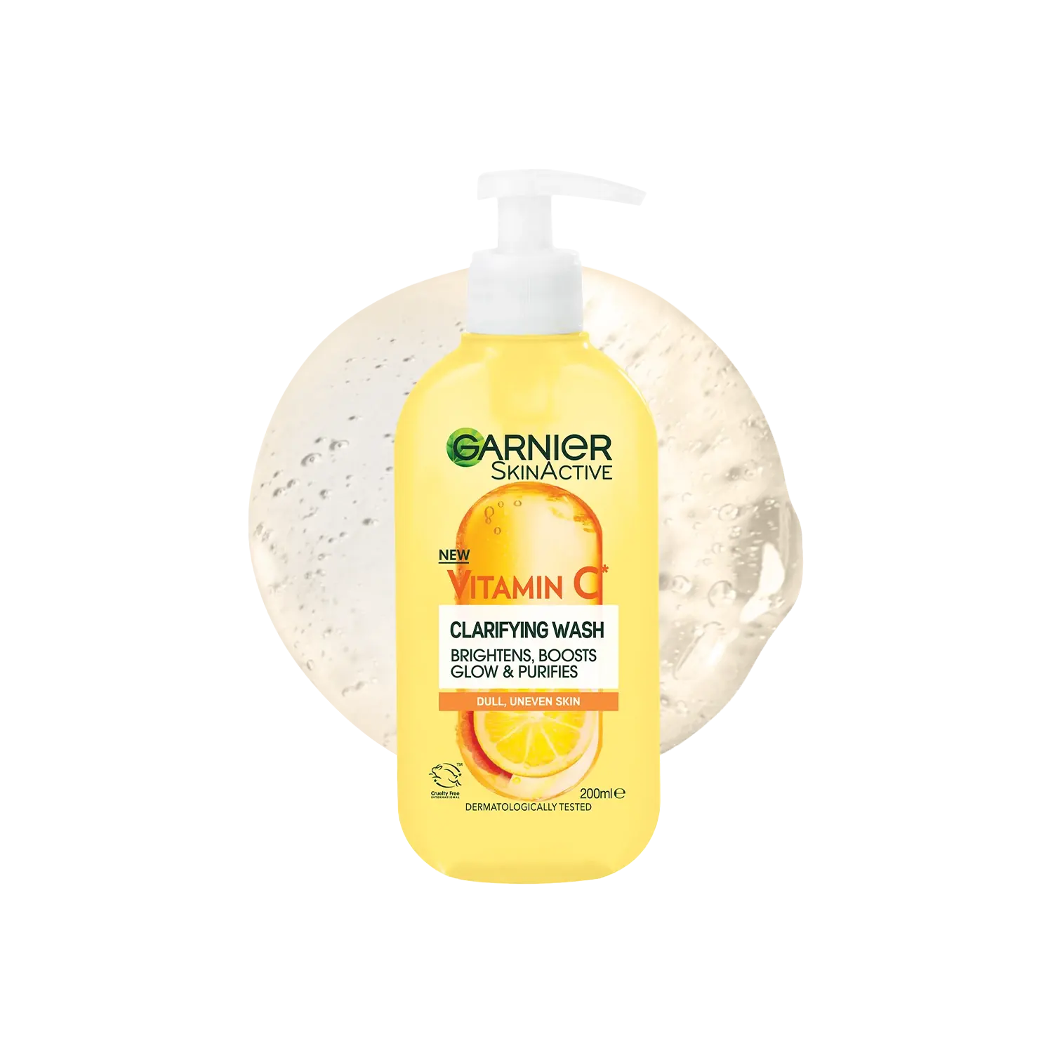 Vitamin C Clarifying Wash 200ml