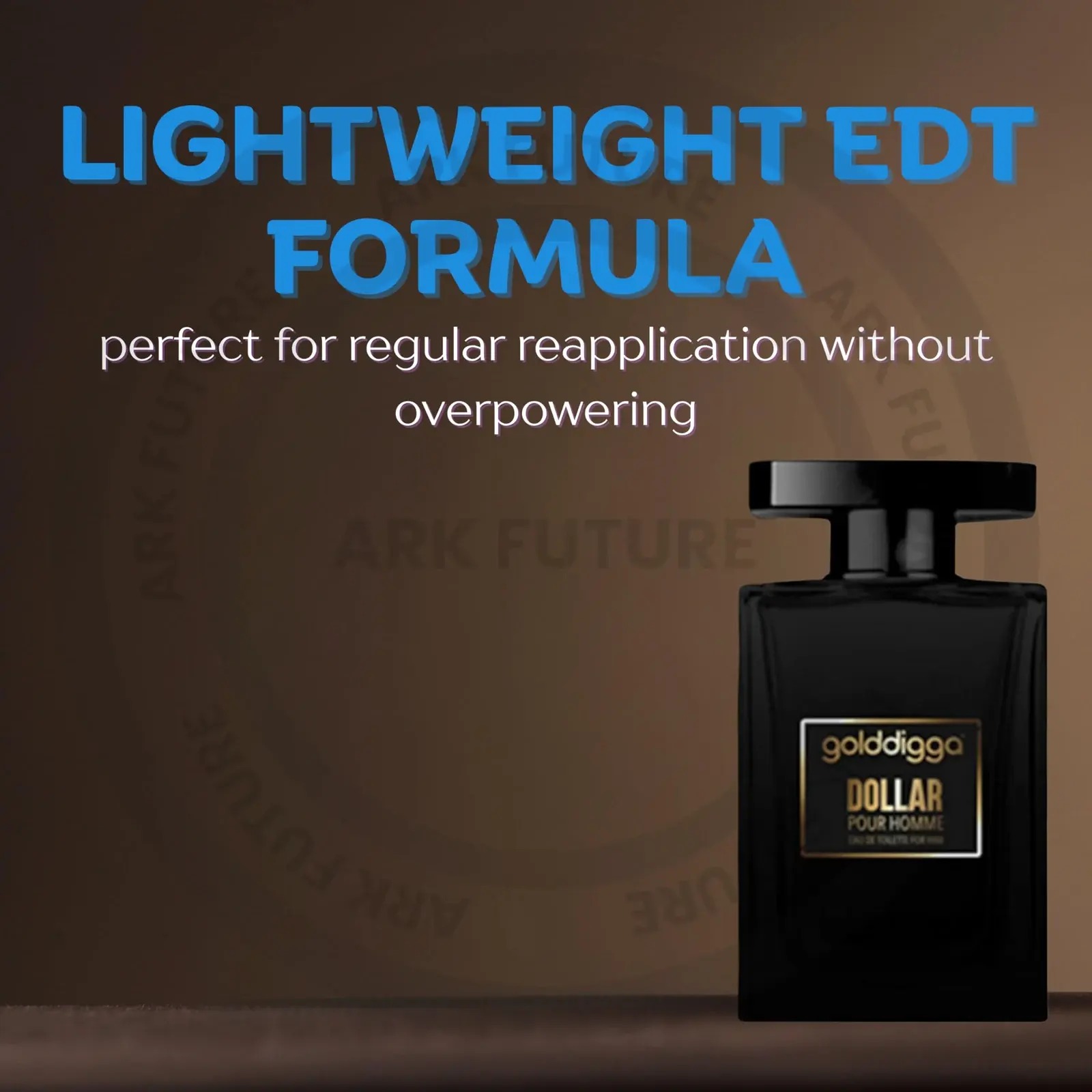 100ml EDT Dollar Pour Homme Perfume