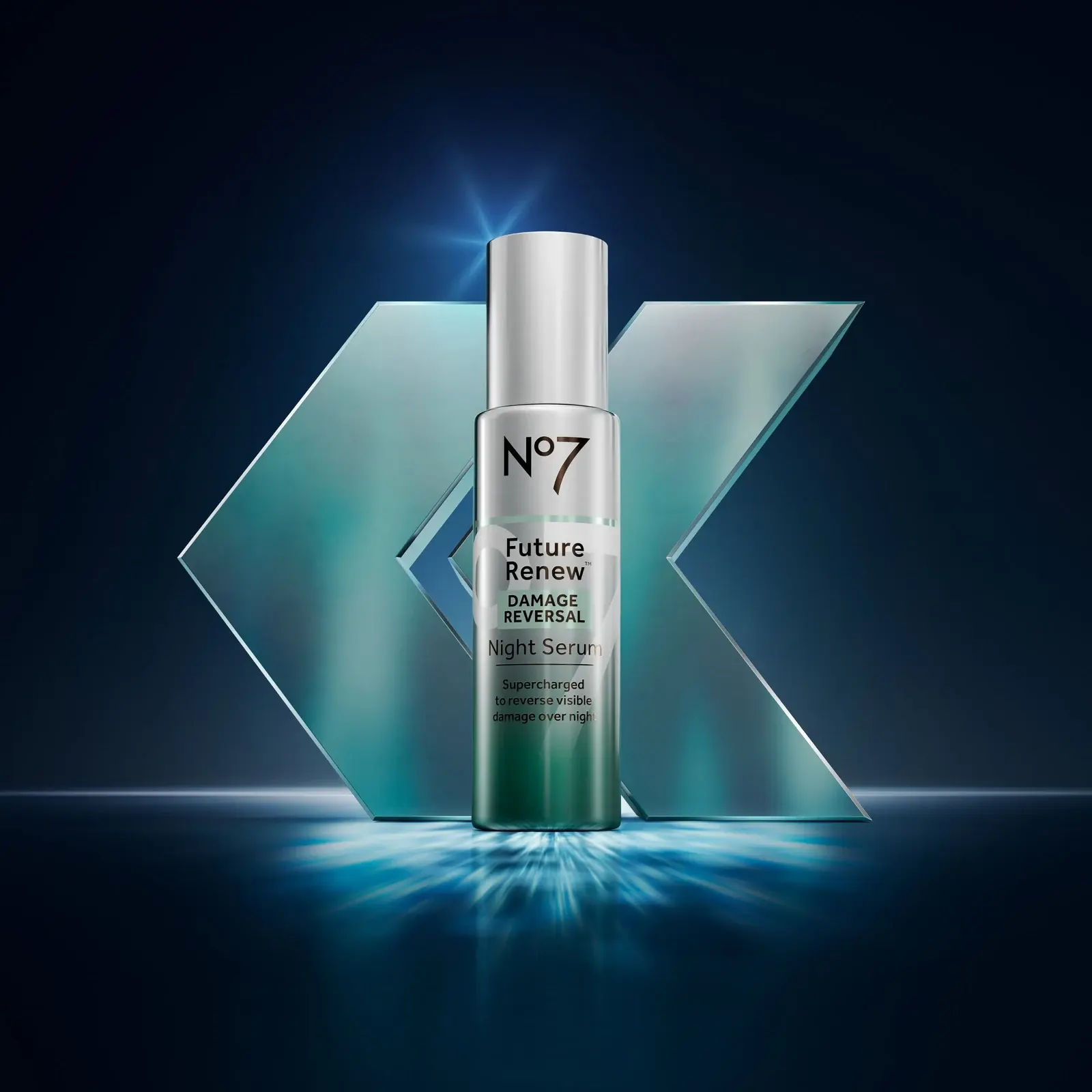 Q10 Renew Anti Wrinkle Night Cream — Retinol, Avocado & CoQ10 — 50ml
