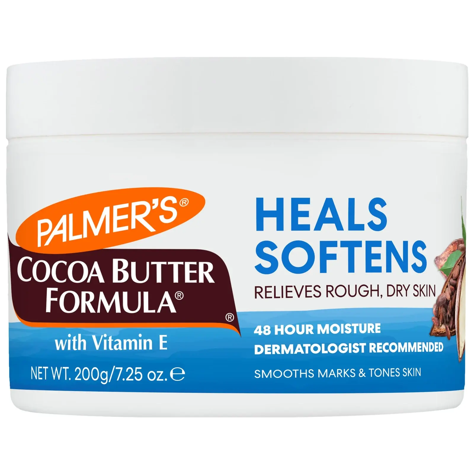 Cocoa Butter Formula with Vitamin E — Intensive Body Lotion — 275ml