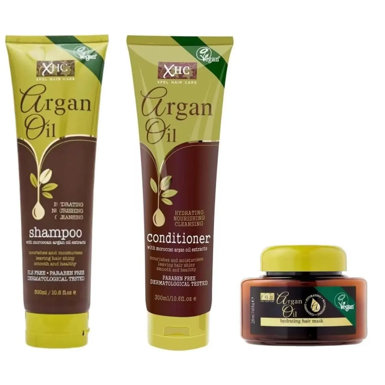 Argan Oil Shampoo