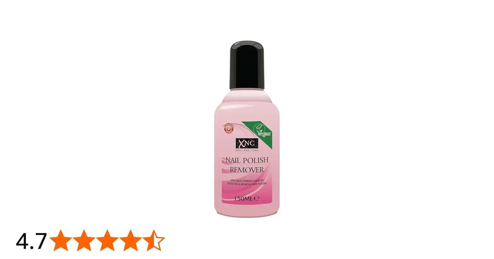 Nail Polish Remover 75ml