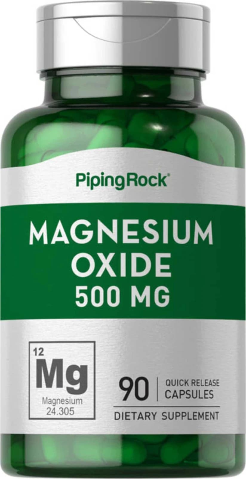 Magnesium Oxide 500mg
