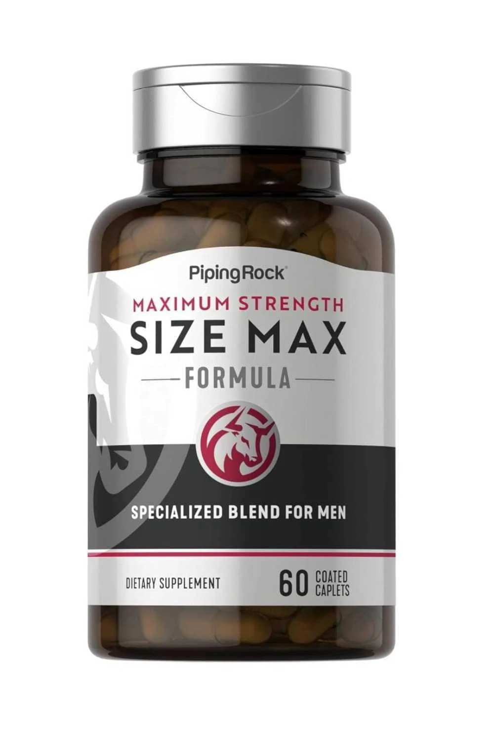 Ultra Men's Size Max