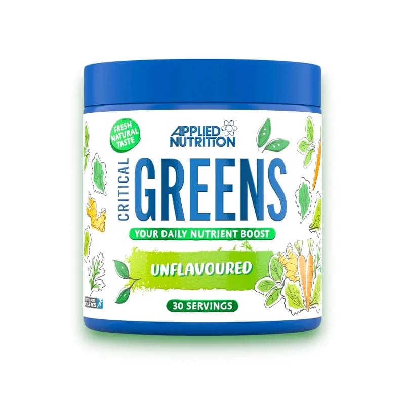Critical Greens, Apple Burst, 30 Servings