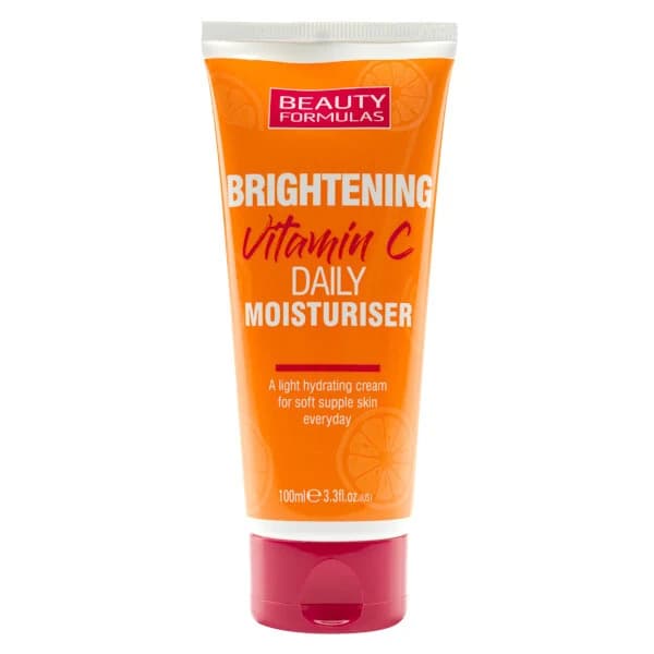 Brightening Vitamin C Moisturiser 100ml
