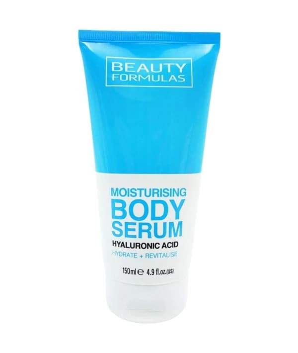 Moisturising Body Serum, Hyaluronic Acid, Hydrate & Revitalise 150ml