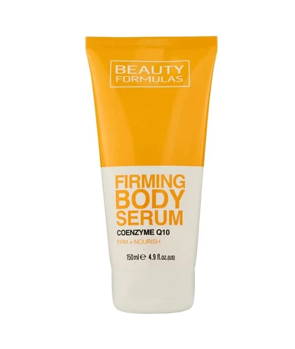 Firming Body Serum, Coenzyme Q10 (CoQ10), Firm & Nourish 150ml