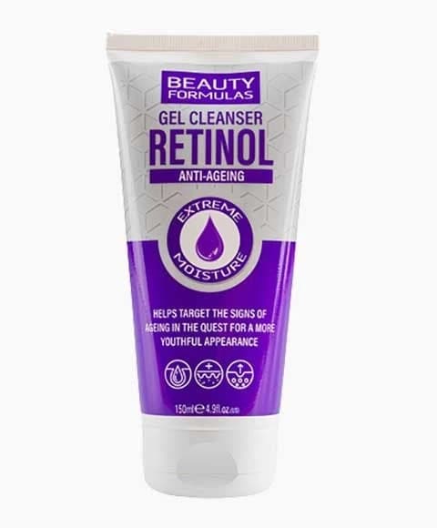 Gel Cleanser Retinol Anti-Ageing 150ml