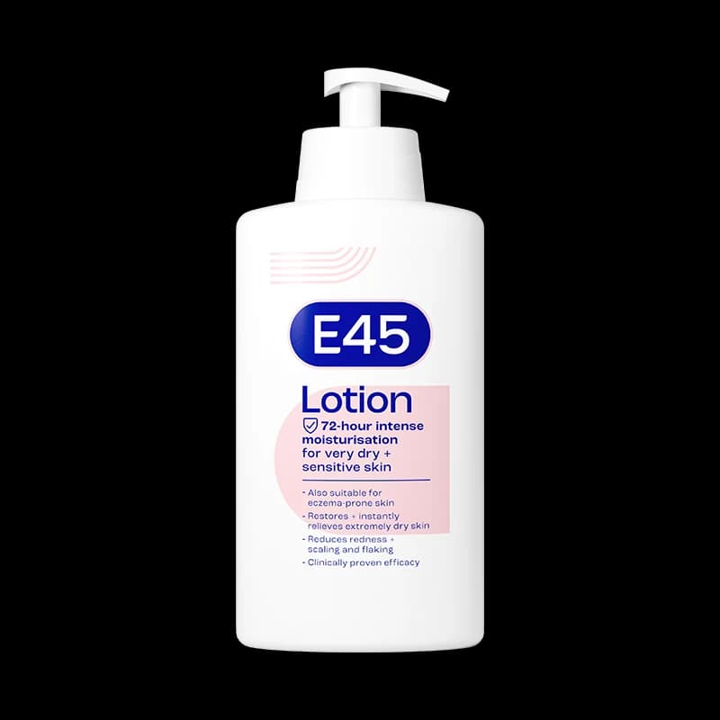 Dermatological Moisturising Lotion 200ml, Body Lotion for Dry & Sensitive Skin