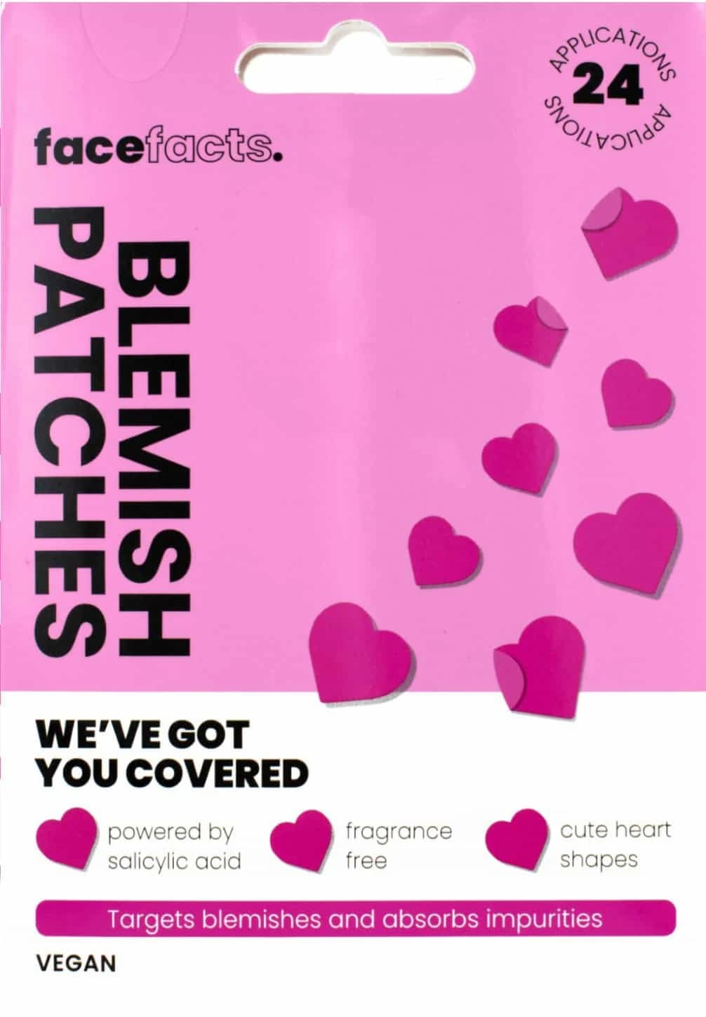 Blemish Patches, Mixed, 24 Pack