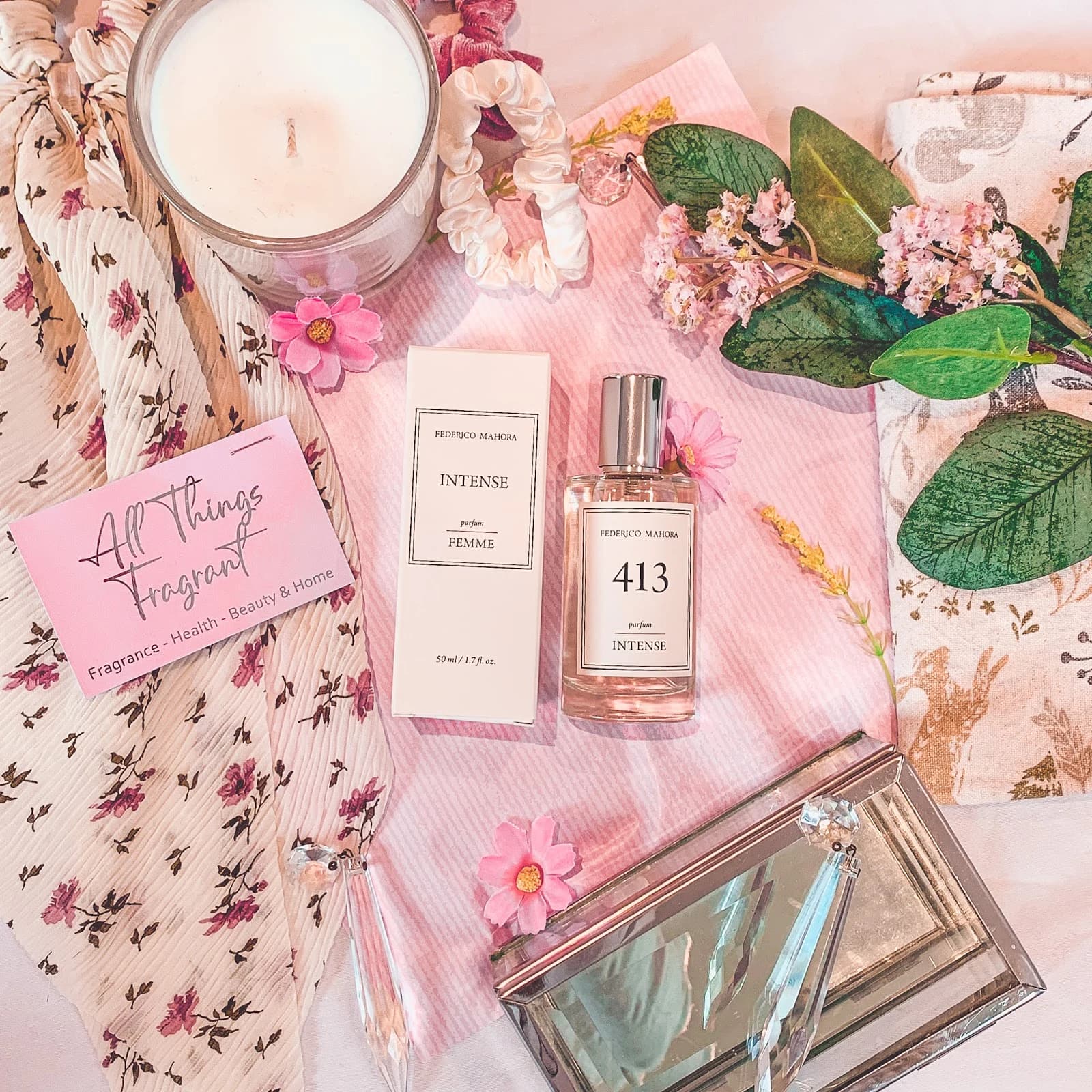 Womens No 413 — Lancome — La Vie Est Belle Pheromones Yes
