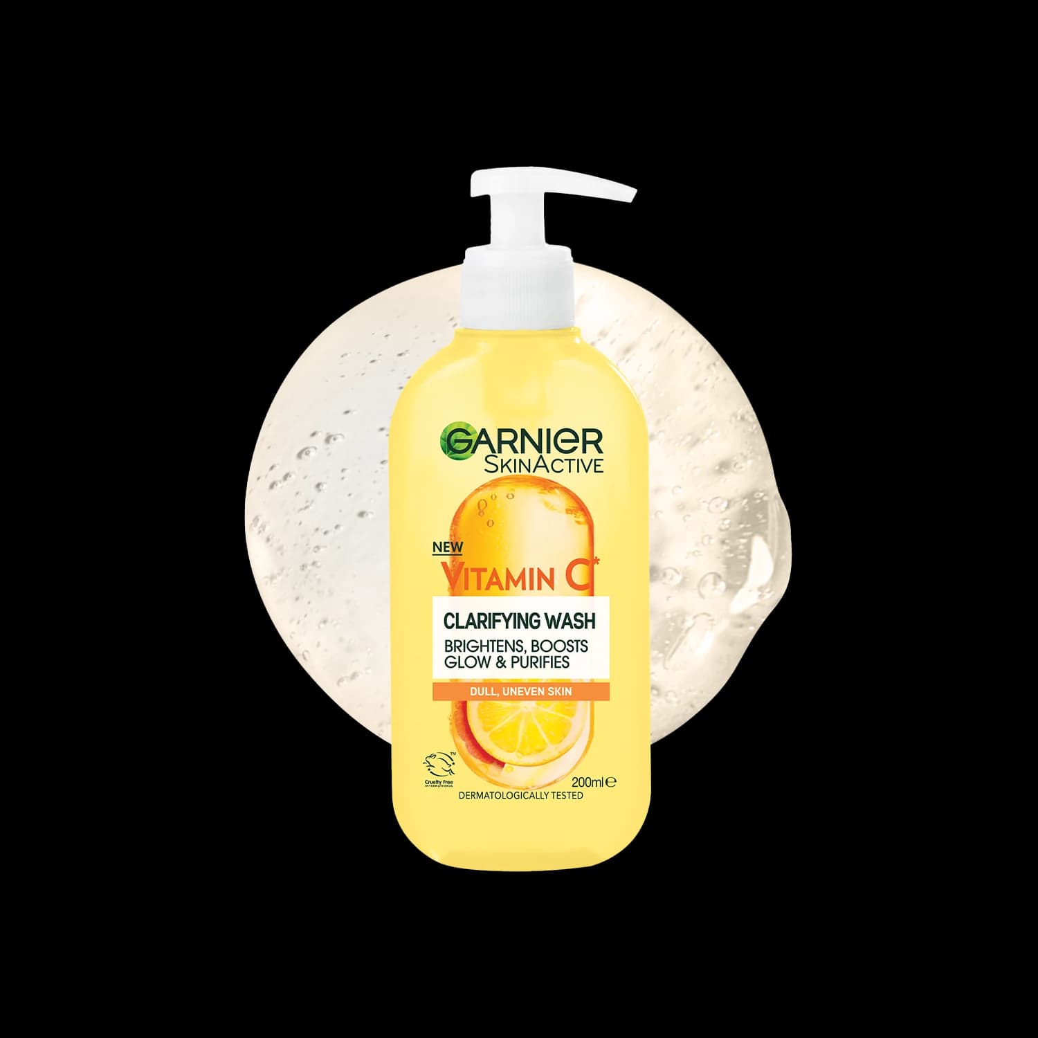 Vitamin C Clarifying Wash 200ml