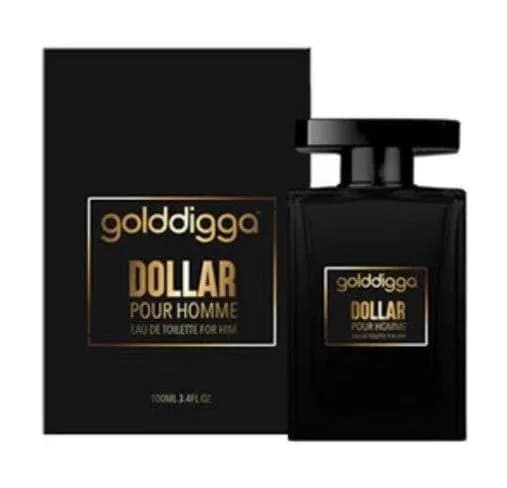 100ml EDT Dollar Pour Homme Perfume