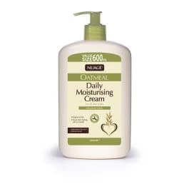 Oatmeal Daily Moisturising Cream 600ml
