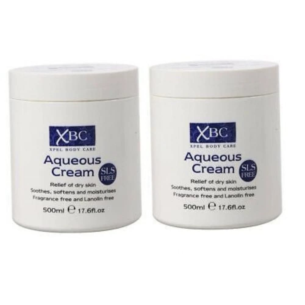 Aqueous Cream 500ml