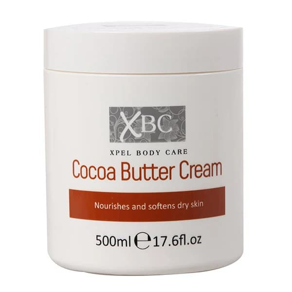 Cocoa Butter Body Cream 500ml