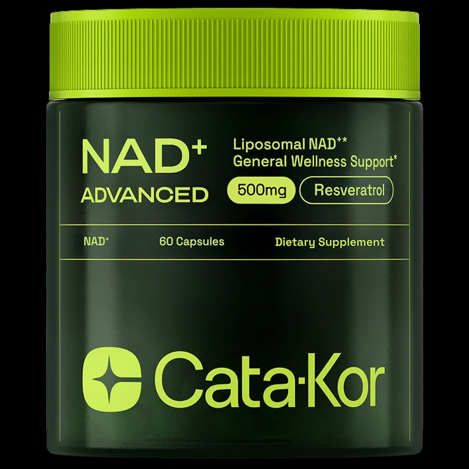 Cata-Kor NAD+ Advanced