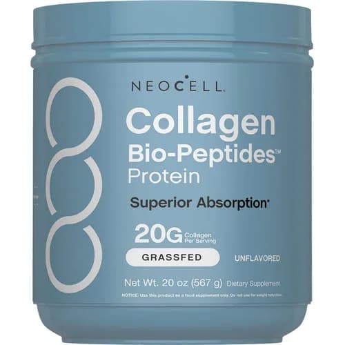 NeoCell Collagen Bio-Peptides Protein 20 oz