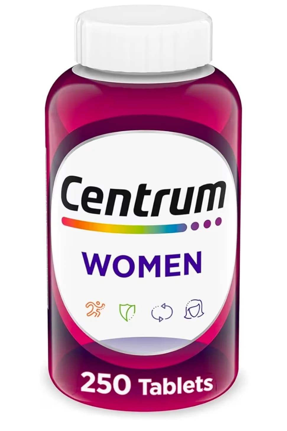 Centrum Women 250 Tablets