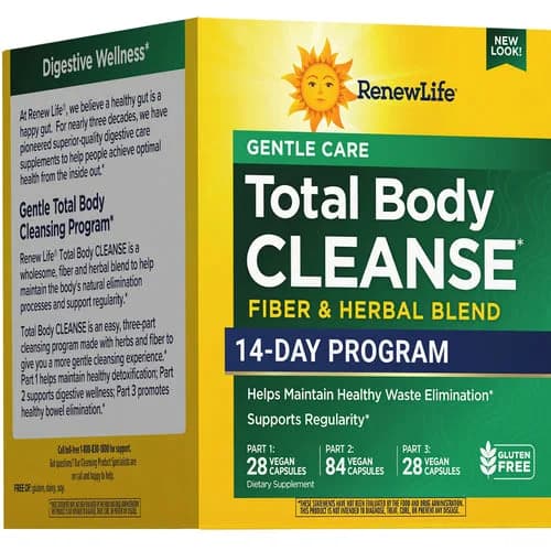 Total Body Cleanse 14-Day Program