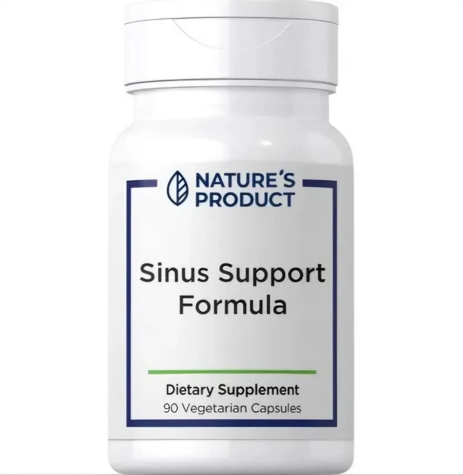 Sinus Support Formula 90 Vegetarian Capsules