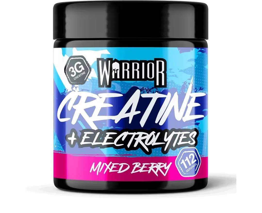 Warrior Creatine + Electrolytes