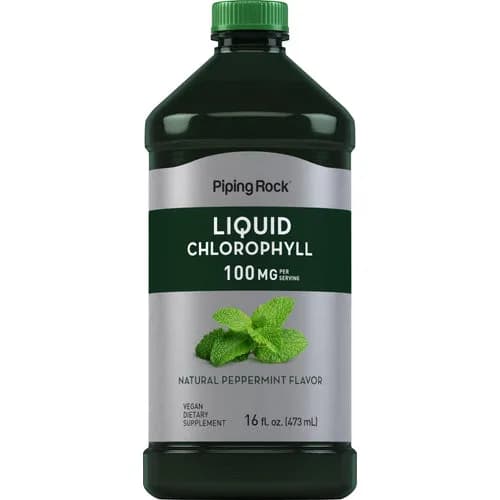 Liquid Chlorophyll