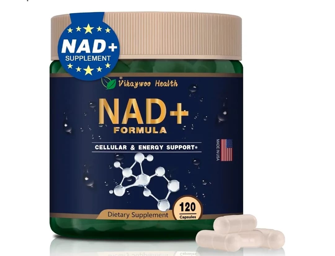 Vikaywoo Health NAD+ Formula