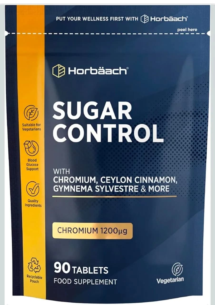 Horbäach Sugar Control