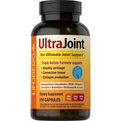 Lindberg Ultra Joint 210 Capsules