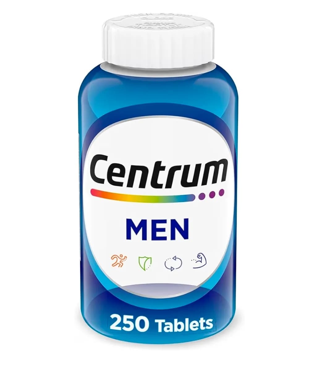 Centrum Men 250 Tablets