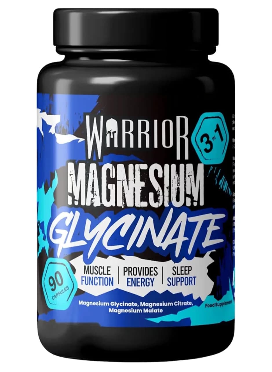 Warrior Magnesium Glycinate